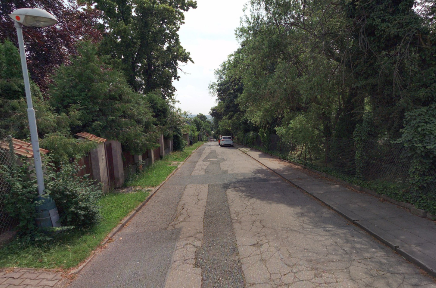 Plánujeme opravu ulice Bachmačská.